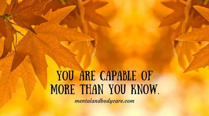Top 10 motivational life quotes - Mental & Body Care